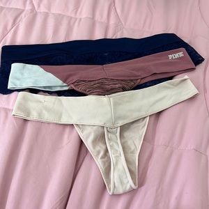 Victoria secret thong